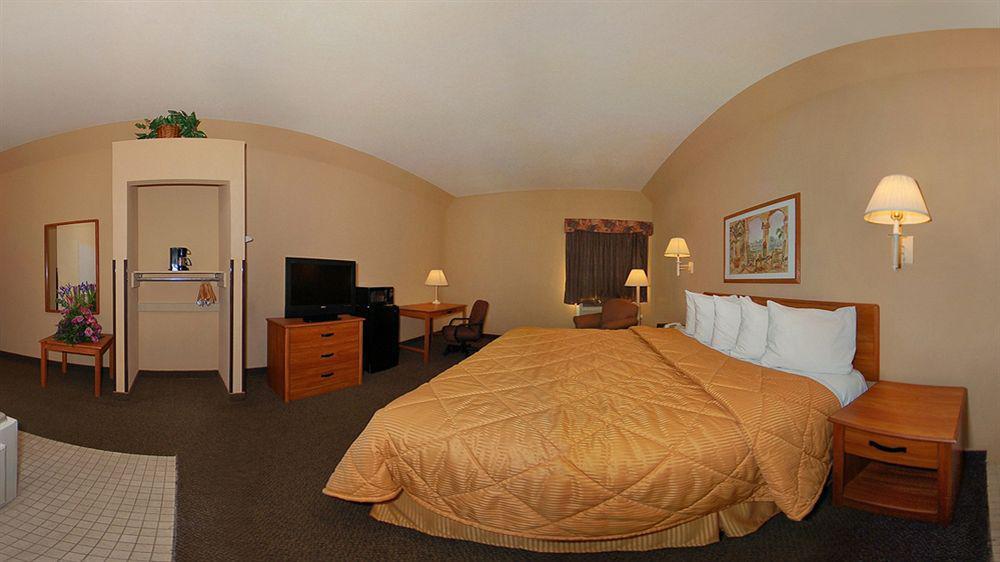 Comfort Inn Near Medical Center Mission Quarto foto